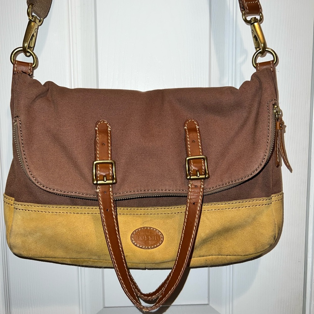 Fossil bag